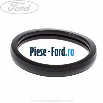 Garnitura termostat 56 mm Ford Transit 2014-2018 2.2 TDCi RWD 100 cai